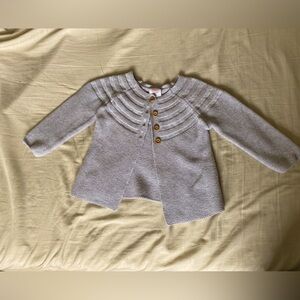 WonderNation Knit cardigan 18mths